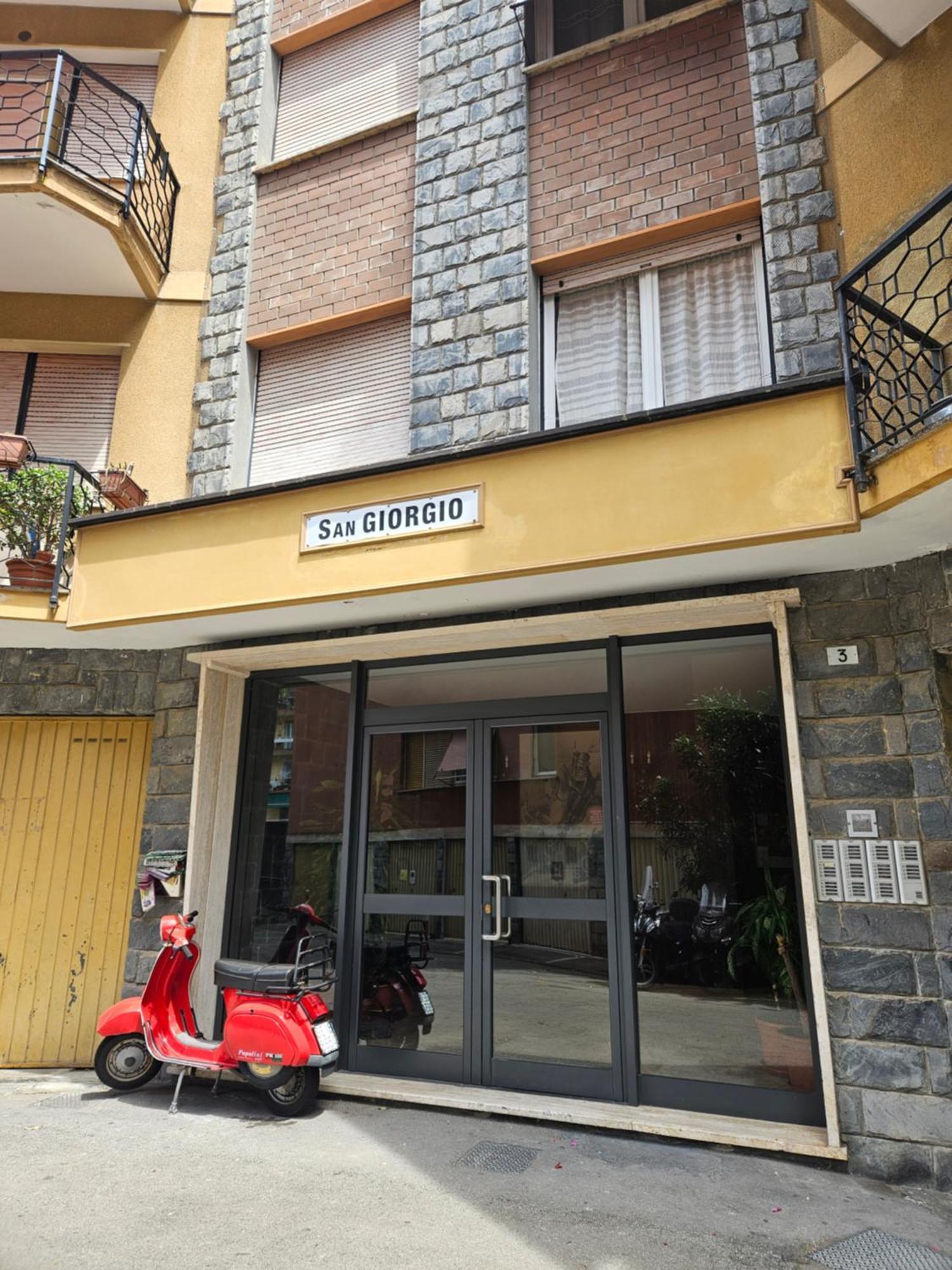 Casa Con Giardino Vicino Al Mare Apartment Rapallo Luaran gambar