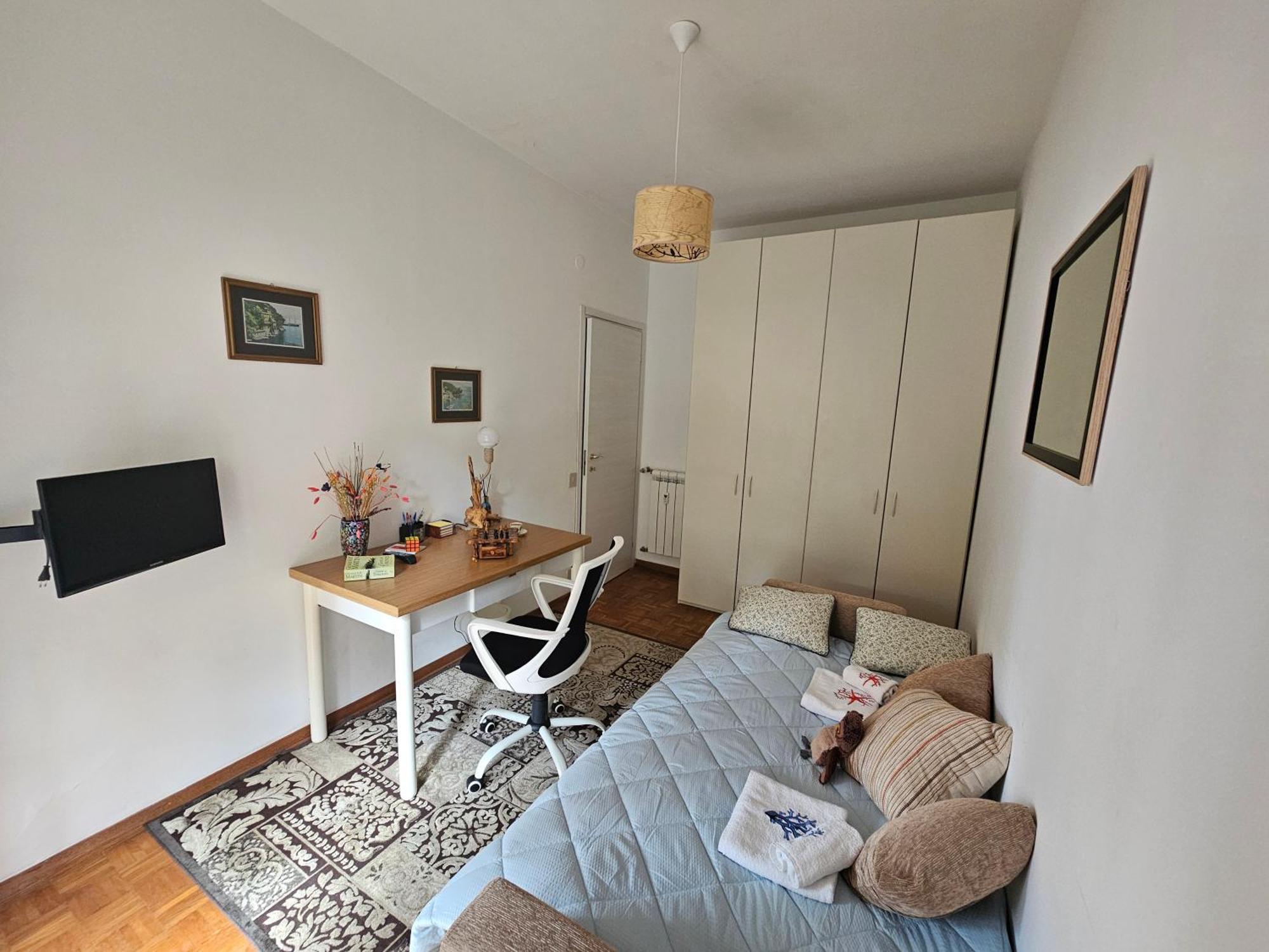 Casa Con Giardino Vicino Al Mare Apartment Rapallo Luaran gambar