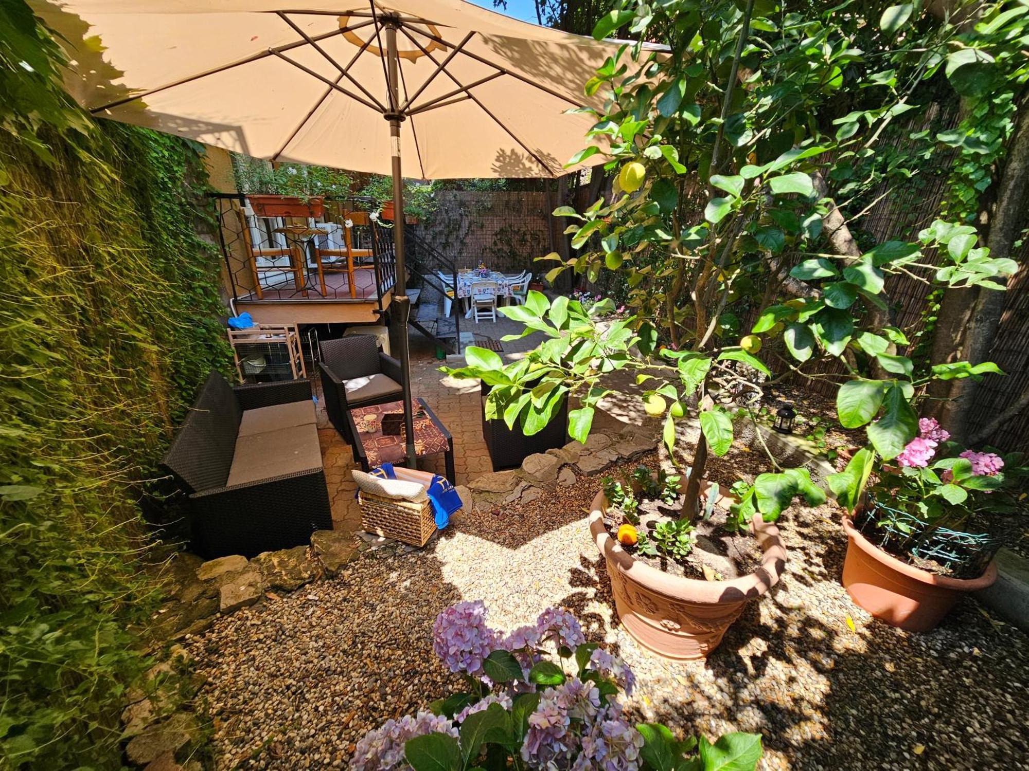 Casa Con Giardino Vicino Al Mare Apartment Rapallo Luaran gambar