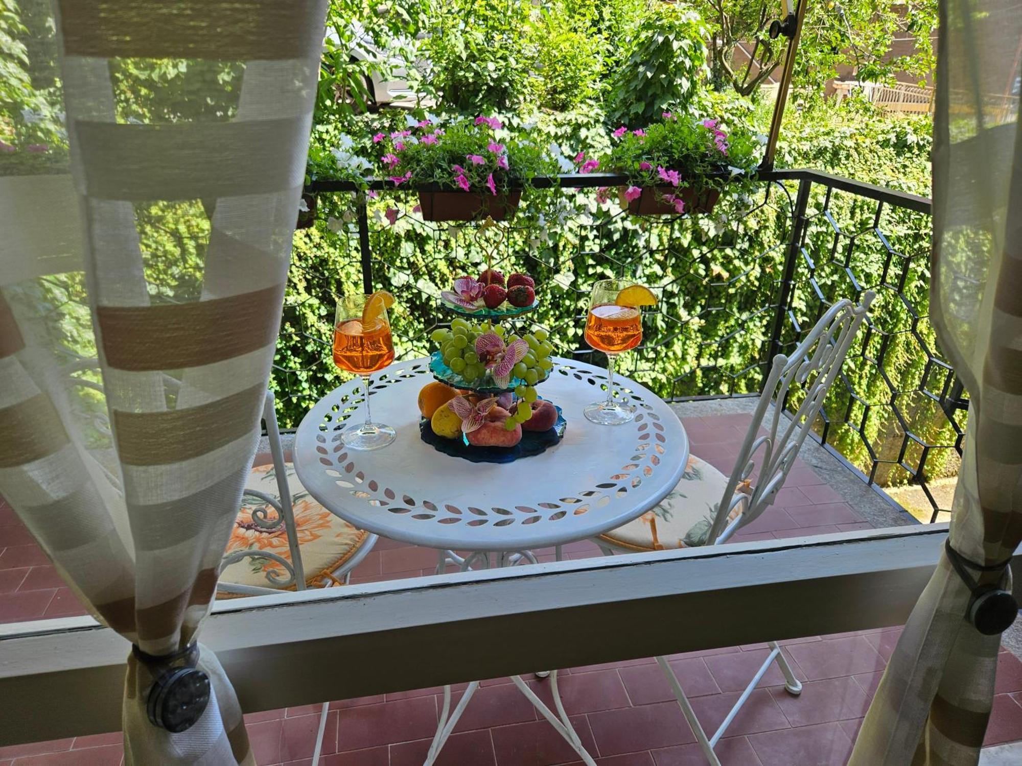 Casa Con Giardino Vicino Al Mare Apartment Rapallo Luaran gambar