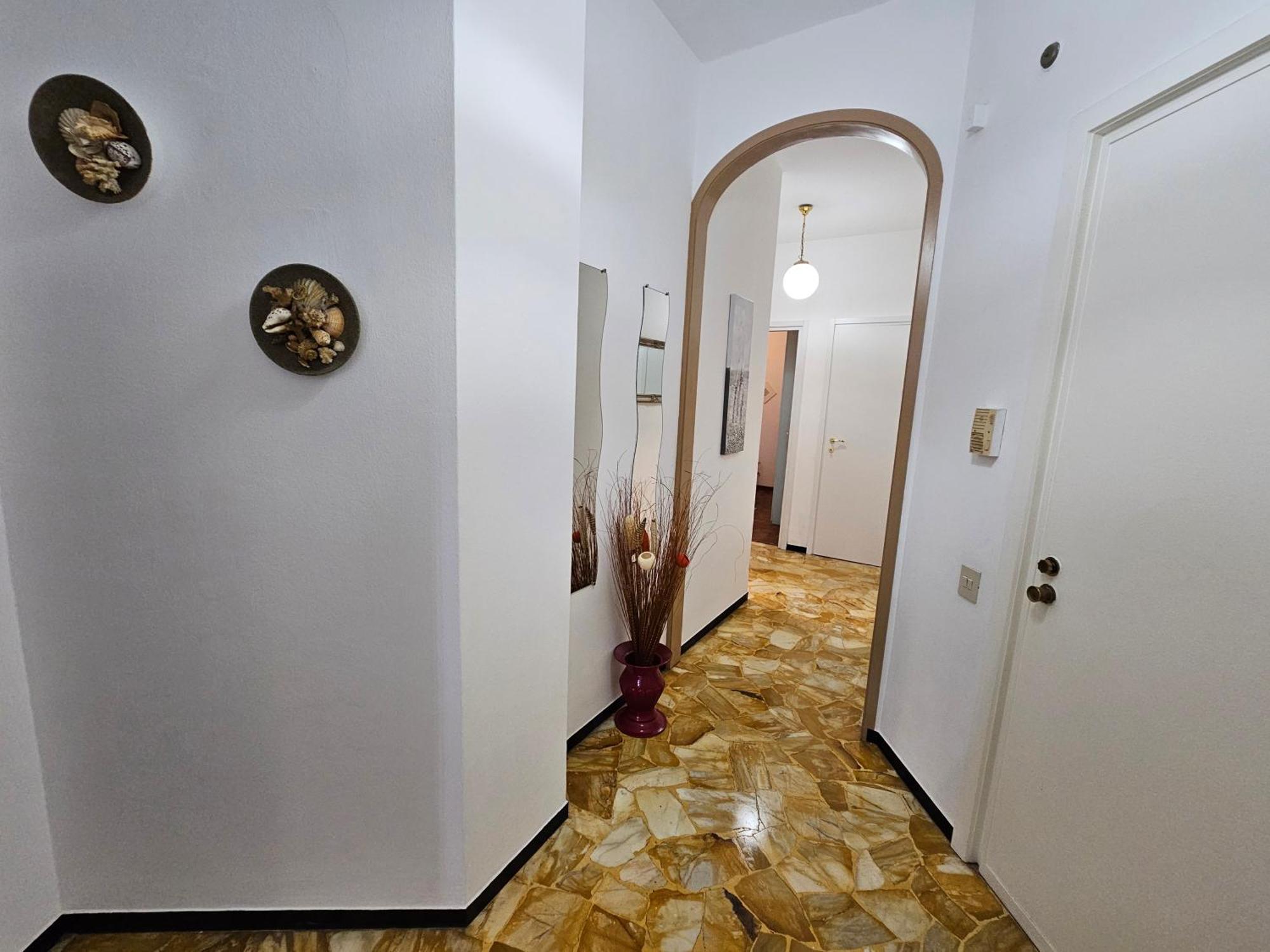 Casa Con Giardino Vicino Al Mare Apartment Rapallo Luaran gambar