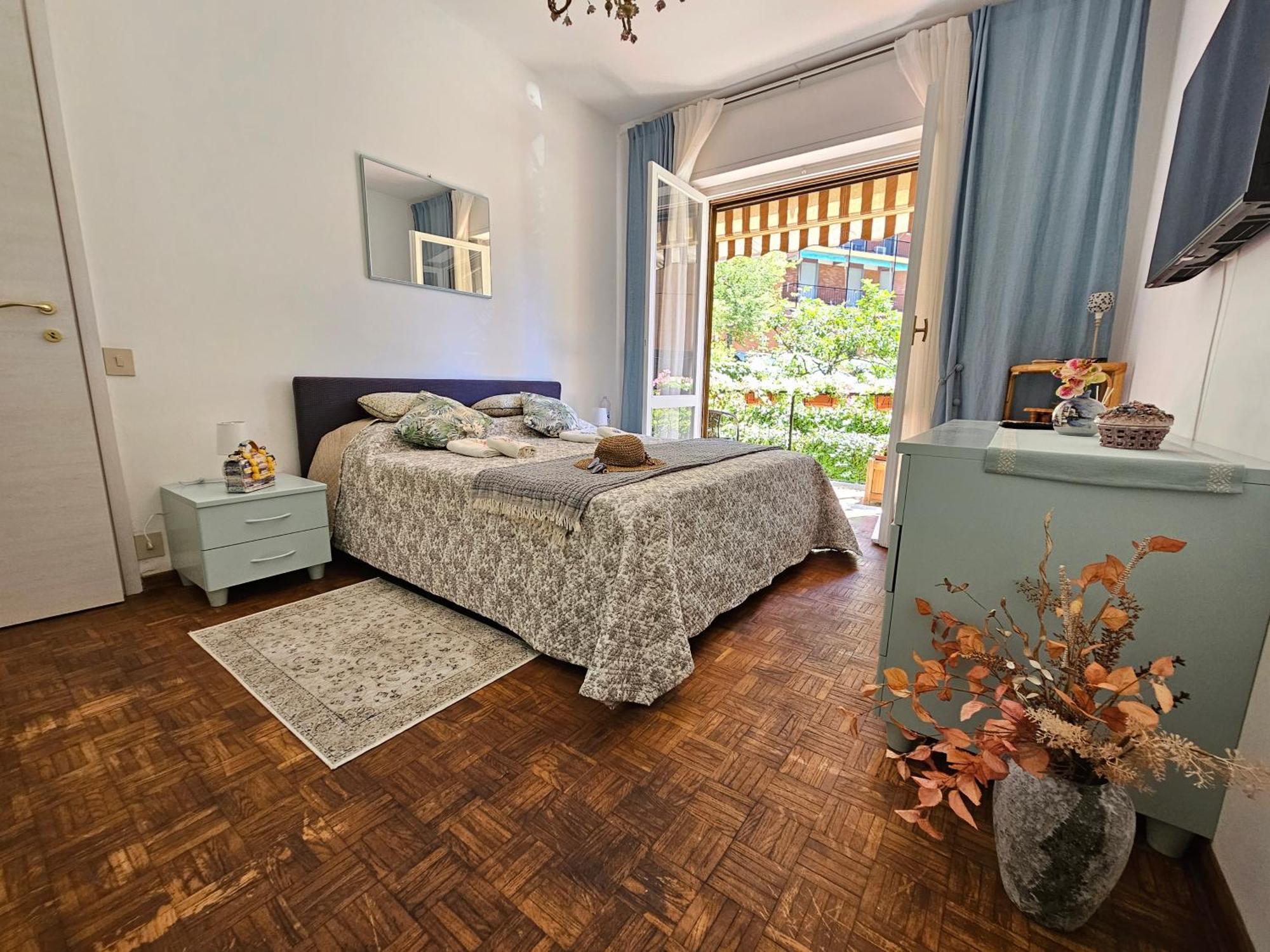 Casa Con Giardino Vicino Al Mare Apartment Rapallo Luaran gambar