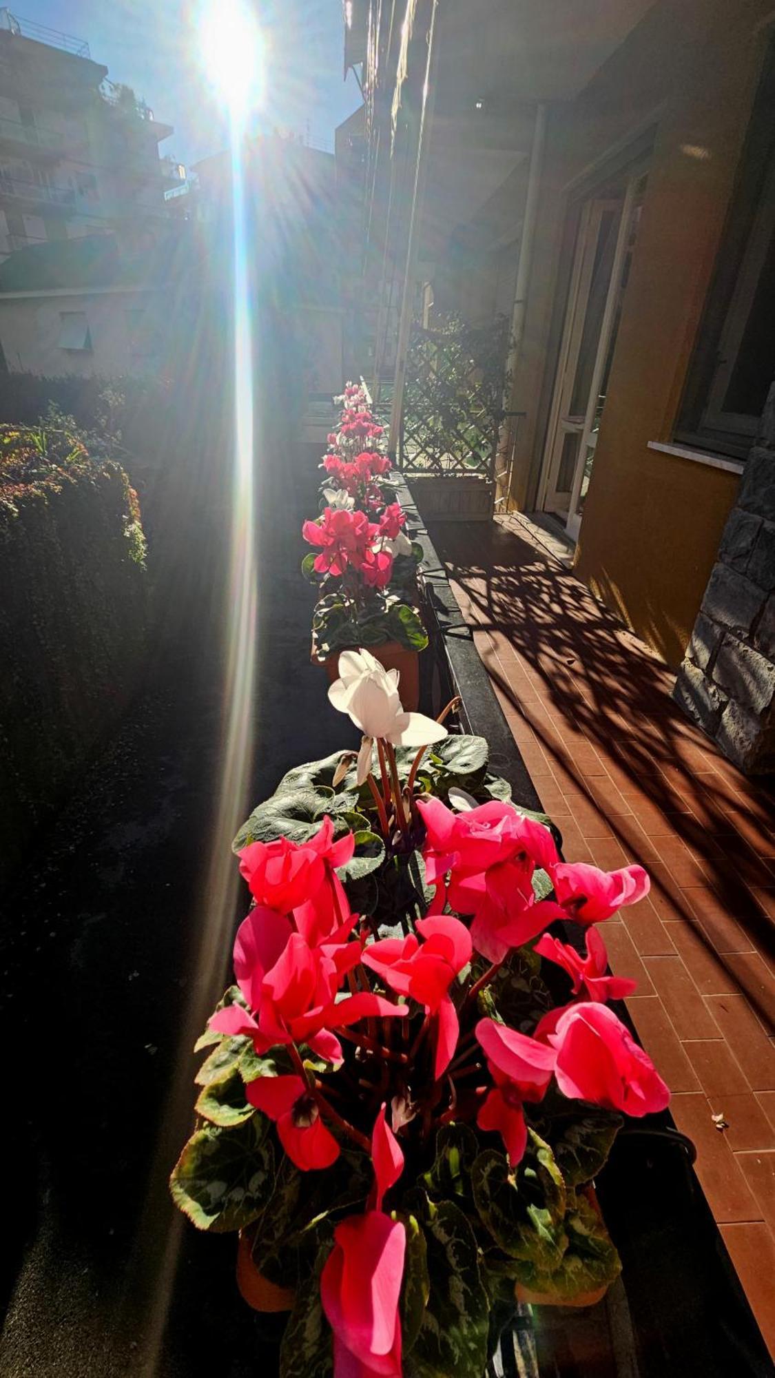 Casa Con Giardino Vicino Al Mare Apartment Rapallo Luaran gambar
